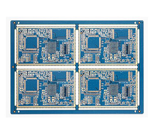 2-layer immersion gold PCB board