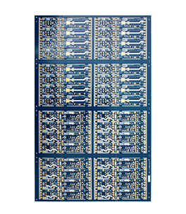 Χρυσό εργοστάσιο πινάκων PCB βύθισης