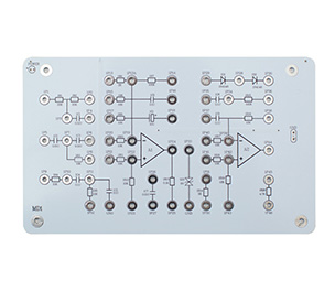 2 kat kurşunsuz kalay sprey beyaz yağ PCB kartı