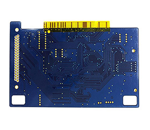 4 straturi de aur deget Placă PCB