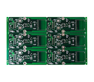 Bảng MẠCH PCB phun thiếc không chì 4 lớp