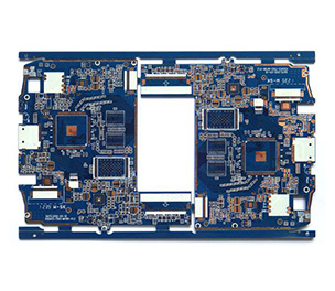 papan PCB emas imersi 6 lapisan