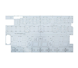 Papan PCB minyak putih semprot timah bebas timah